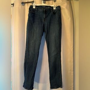 Old navy curvy jeans